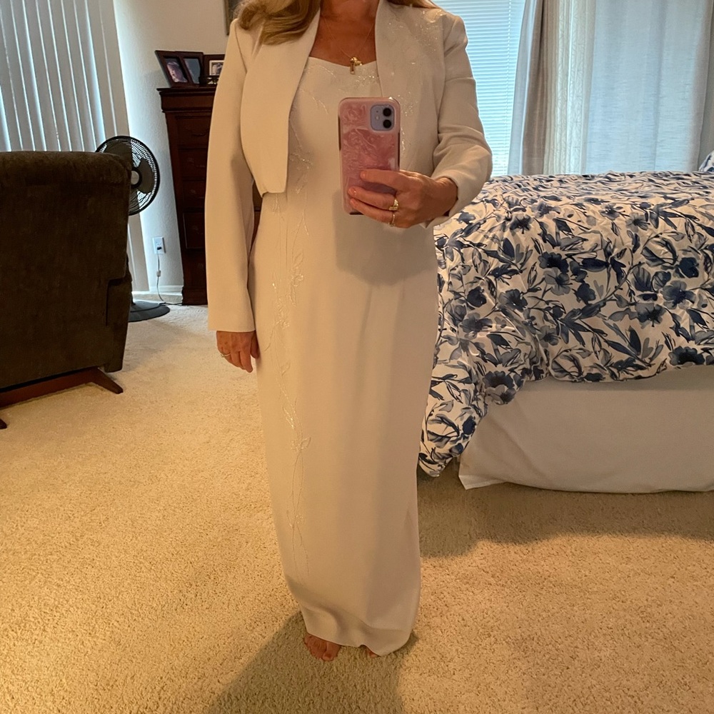 Gown Mother of the Bride Dress